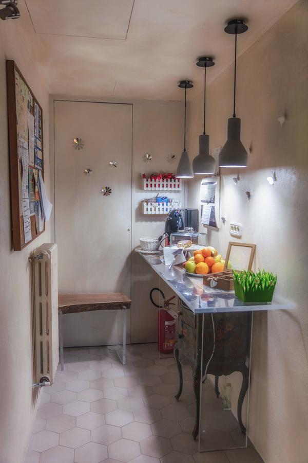 Ghibellino B&B Арецо Екстериор снимка