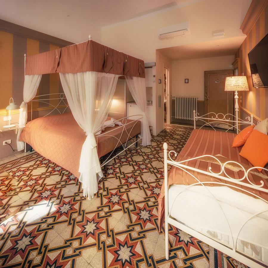 Ghibellino B&B Арецо Екстериор снимка