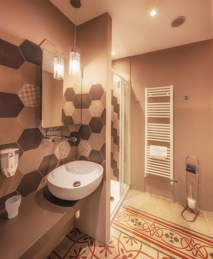 Ghibellino B&B Арецо Екстериор снимка