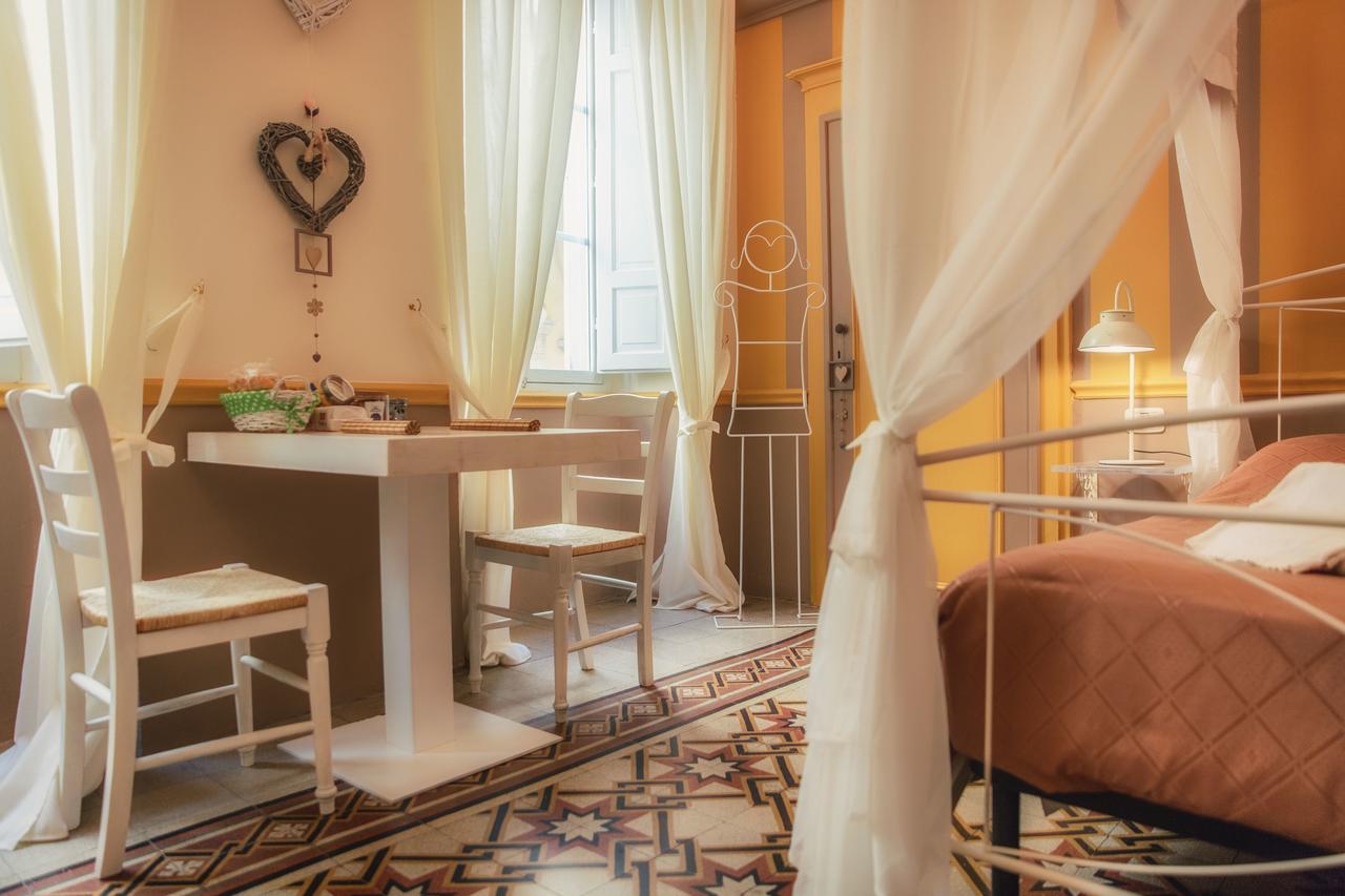Ghibellino B&B Арецо Екстериор снимка