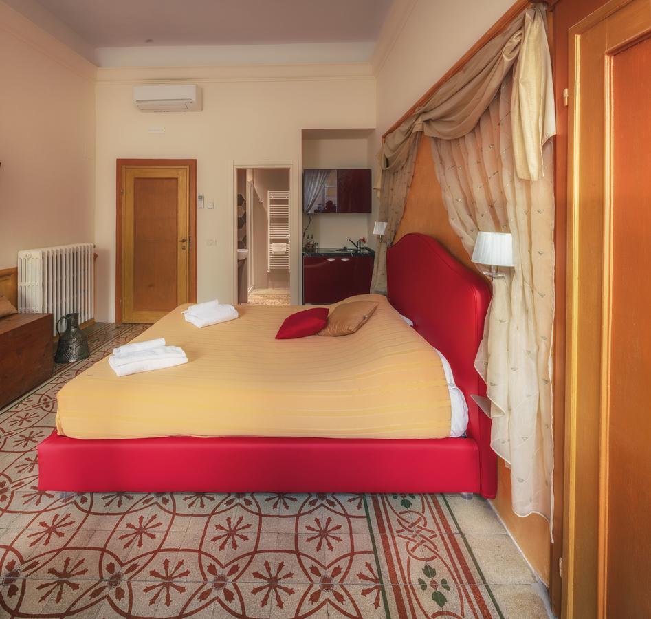 Ghibellino B&B Арецо Екстериор снимка