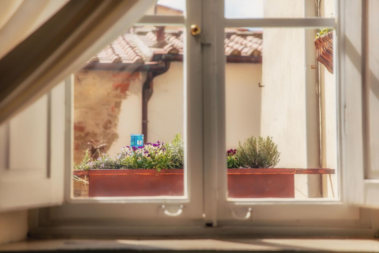 Ghibellino B&B Арецо Екстериор снимка
