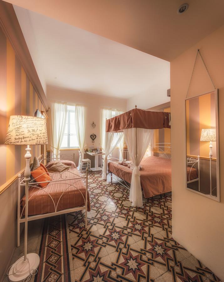 Ghibellino B&B Арецо Екстериор снимка