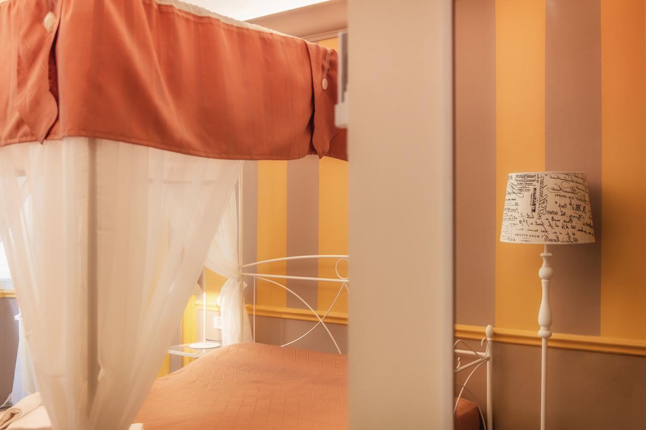 Ghibellino B&B Арецо Екстериор снимка