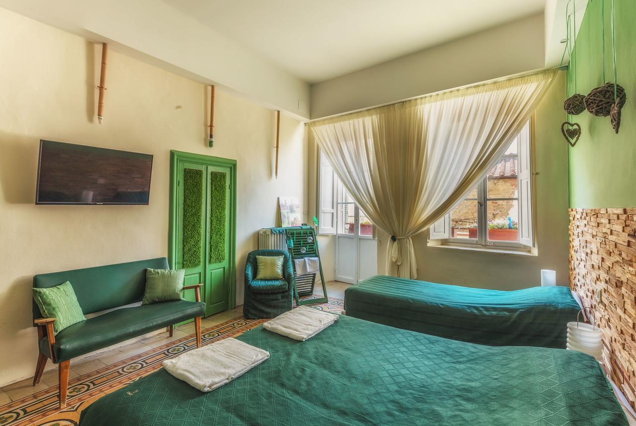Ghibellino B&B Арецо Екстериор снимка