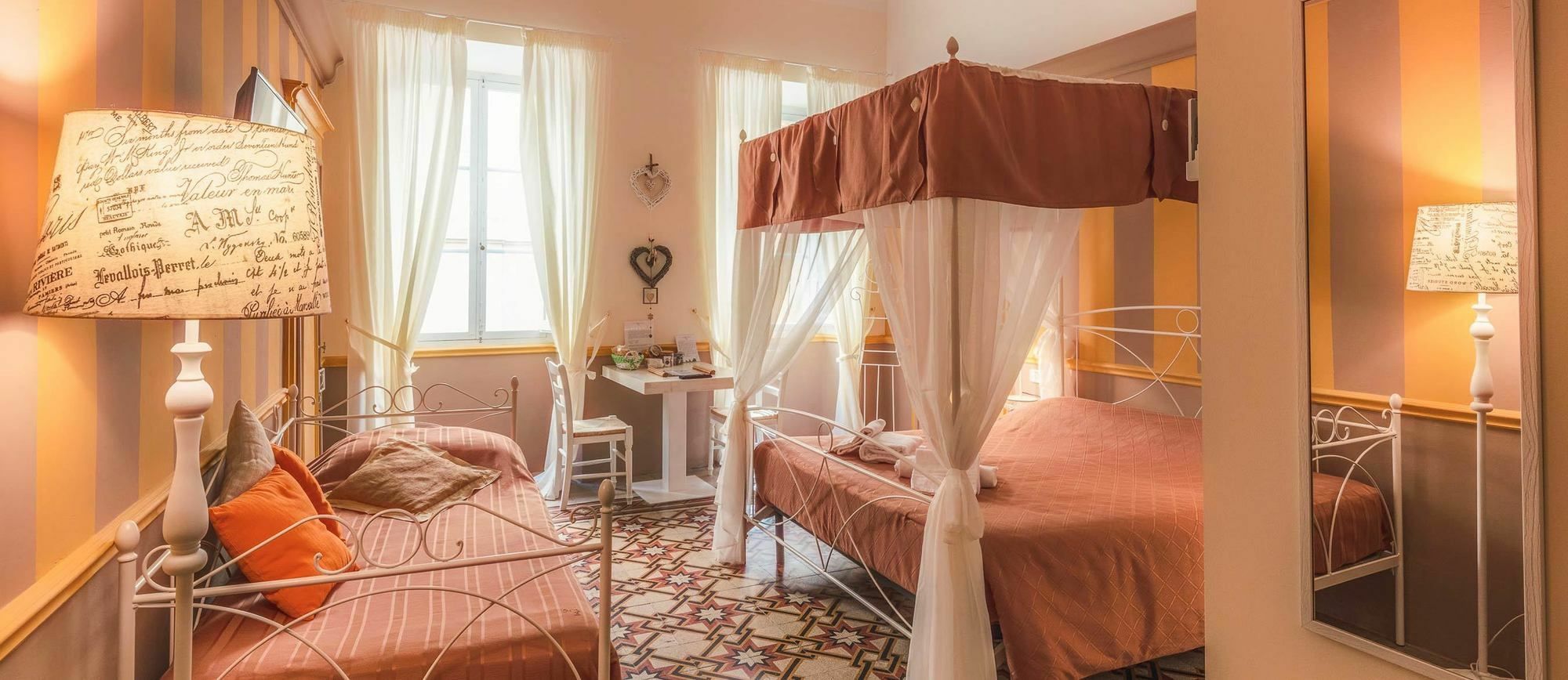 Ghibellino B&B Арецо Екстериор снимка