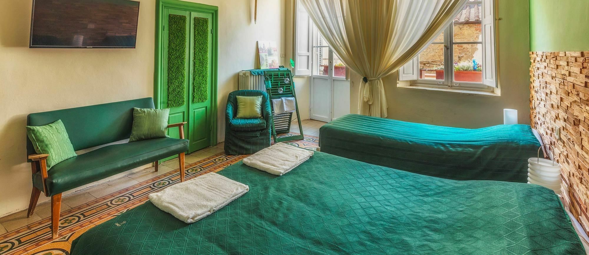Ghibellino B&B Арецо Екстериор снимка